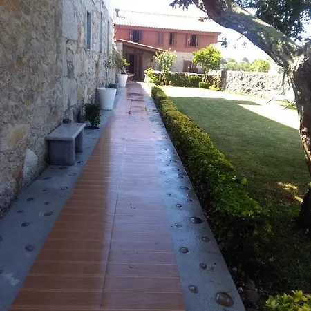 Casa De Madeira E Pedra Villa Afife Exterior photo