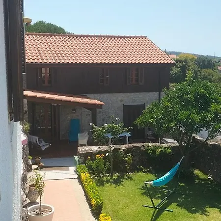 Casa De Madeira E Pedra Villa Afife Exterior photo