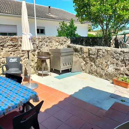 Casa De Madeira E Pedra Villa Afife Exterior photo