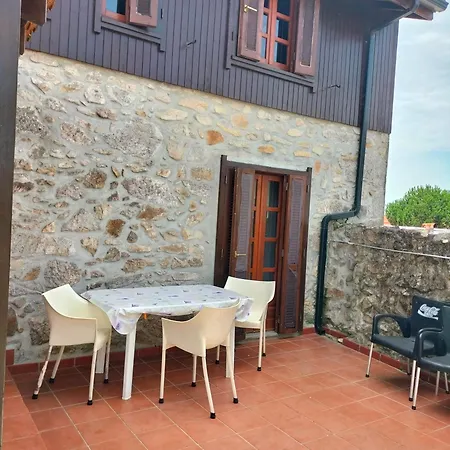 Casa De Madeira E Pedra Villa Afife Exterior photo