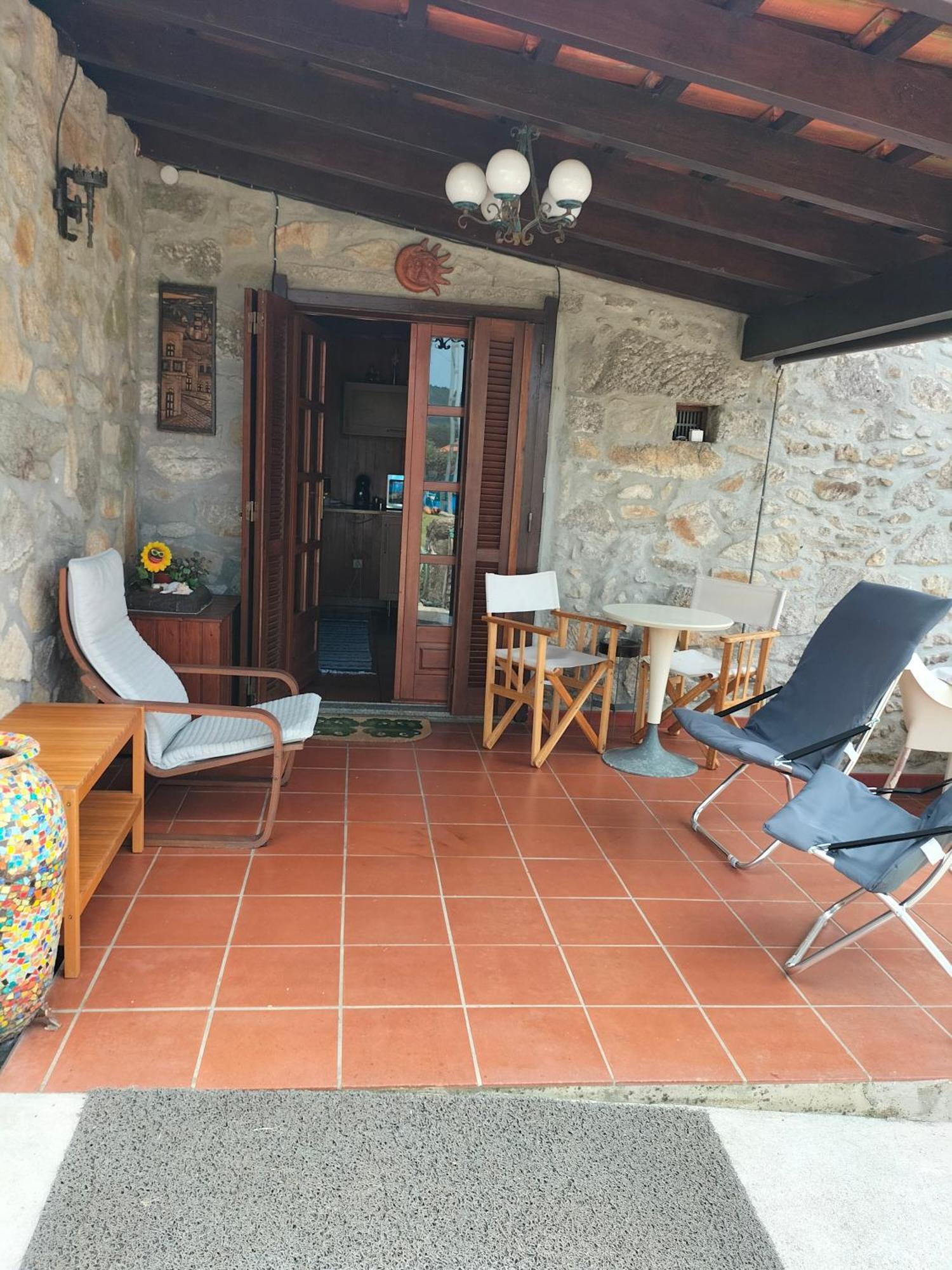 Casa De Madeira E Pedra * Afife