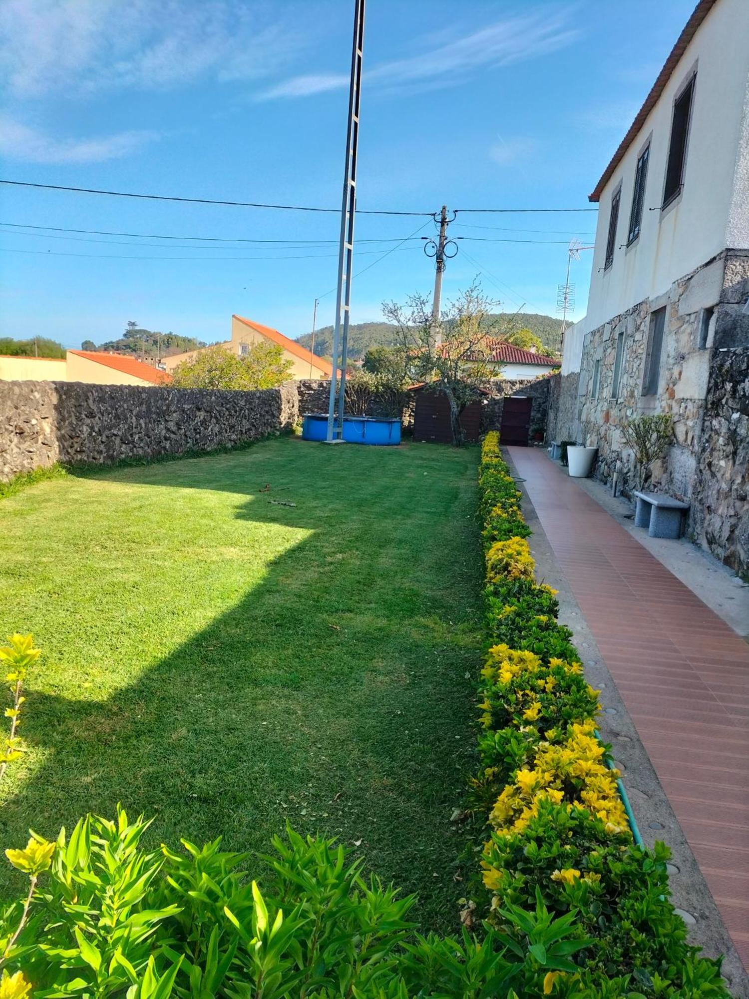 Casa De Madeira E Pedra Holiday home Afife